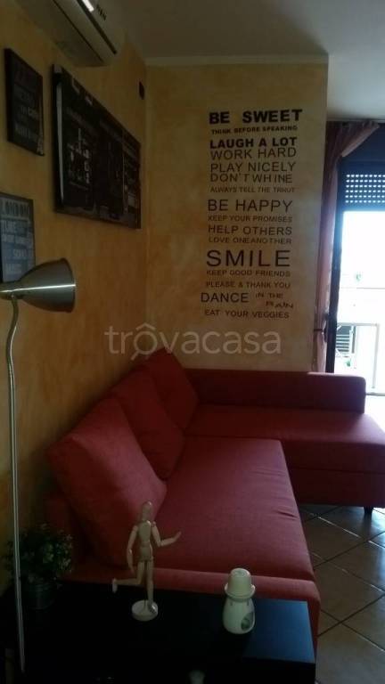 appartamento in affitto a Parma in zona Crocetta