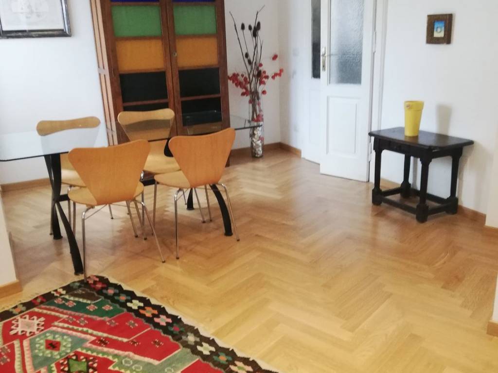appartamento in affitto a Parma in zona Oltretorrente
