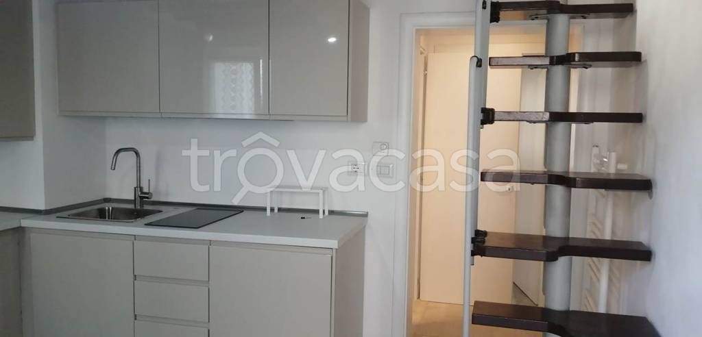 appartamento in affitto a Parma in zona Centro Storico