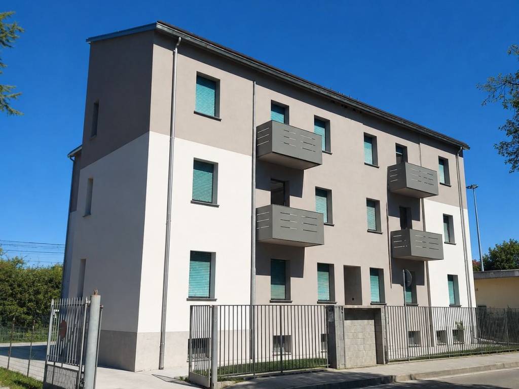 appartamento in affitto a Parma in zona Pablo