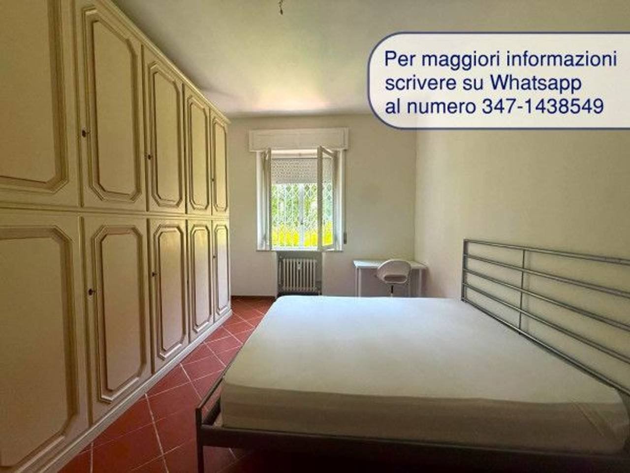 appartamento in affitto a Parma in zona Cittadella