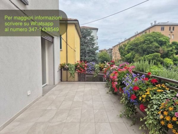 appartamento in affitto a Parma in zona Montanara