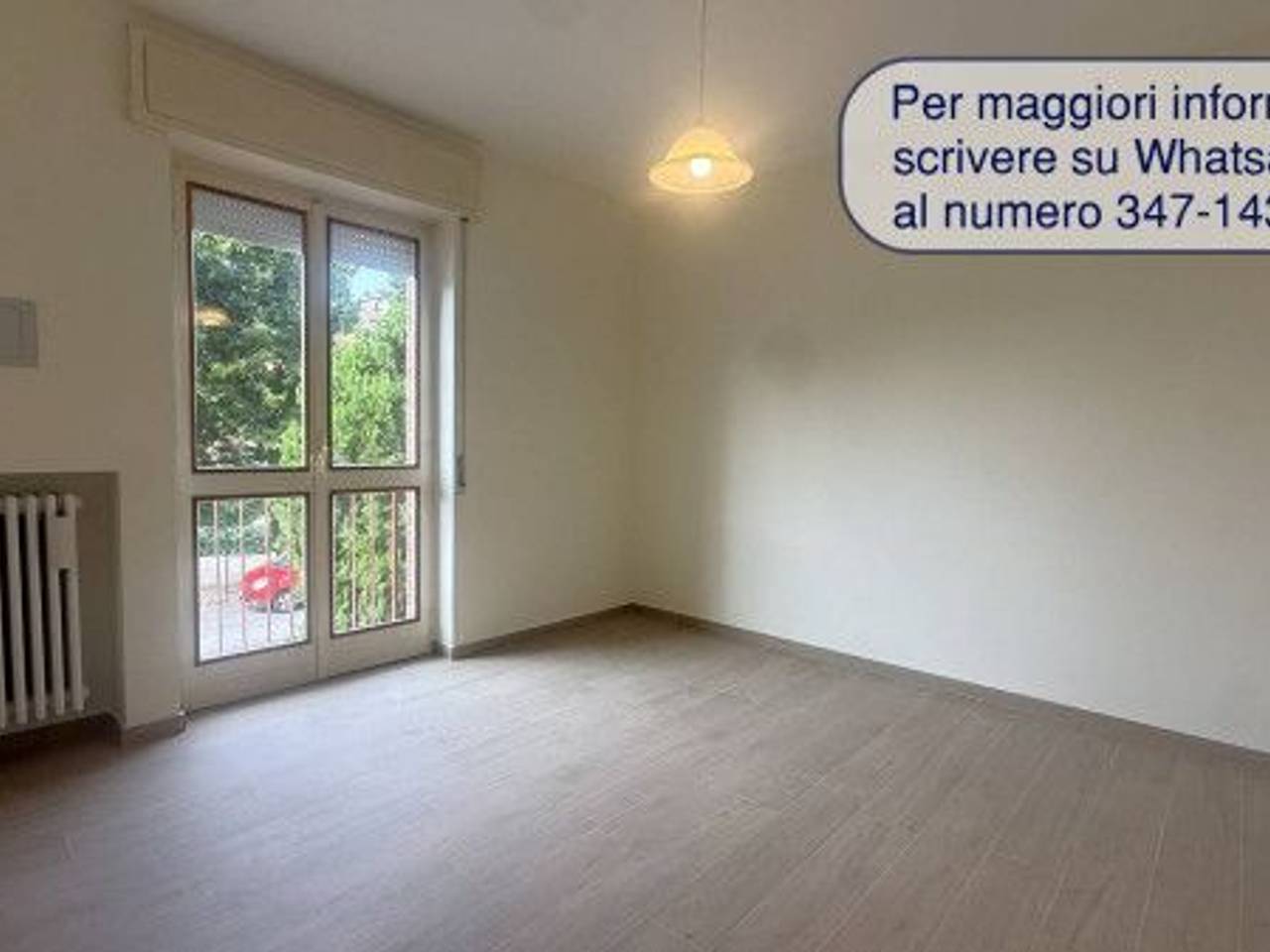 appartamento in affitto a Parma in zona Pablo
