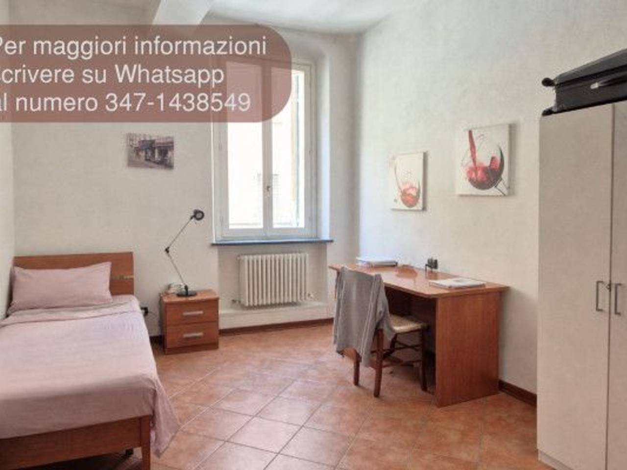 appartamento in affitto a Parma in zona Centro Storico