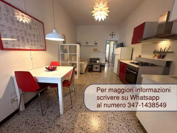 appartamento in affitto a Parma in zona Oltretorrente