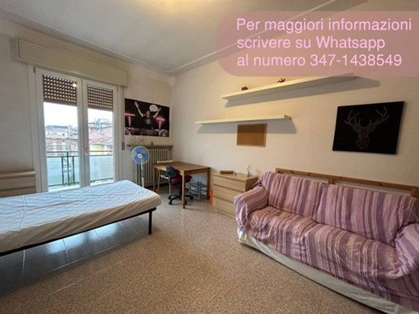 appartamento in affitto a Parma in zona Montanara