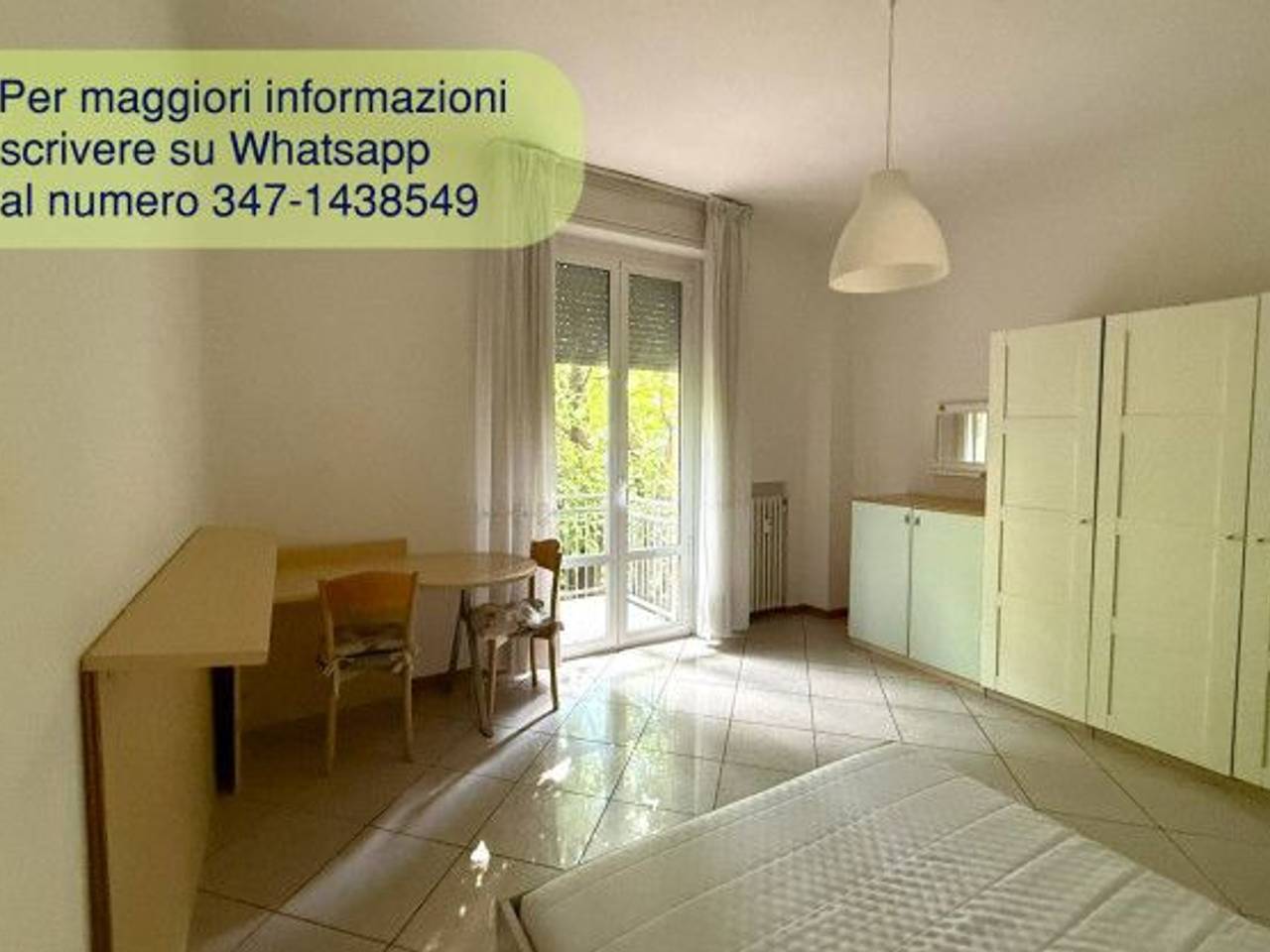 appartamento in affitto a Parma in zona Oltretorrente