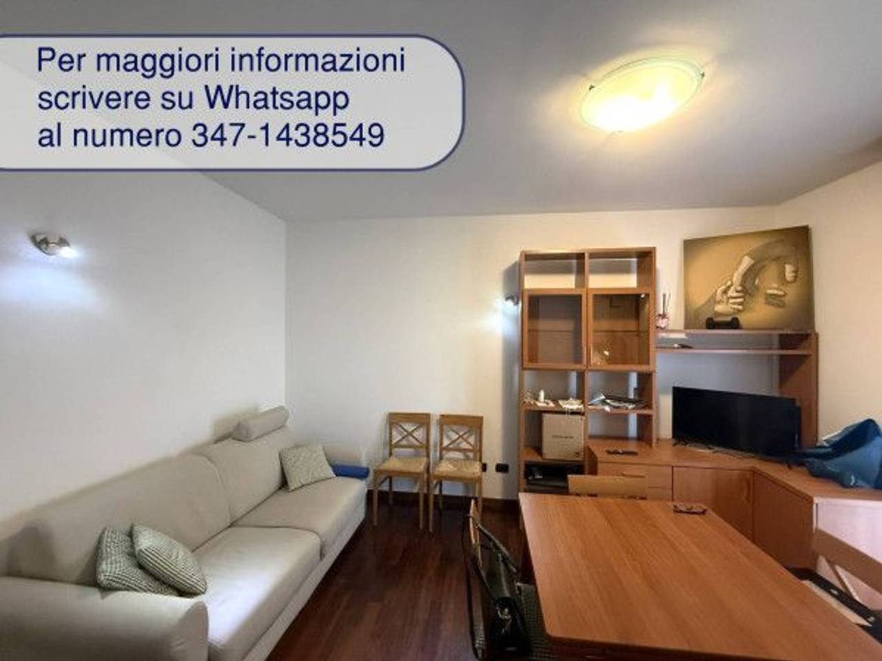 appartamento in affitto a Parma in zona Montanara