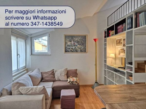 appartamento in affitto a Parma in zona Oltretorrente