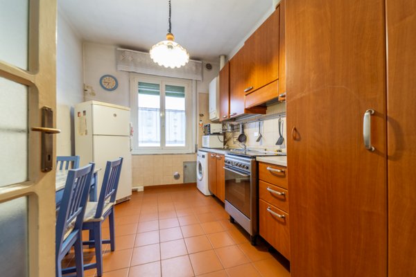 appartamento in affitto a Parma in zona San Leonardo