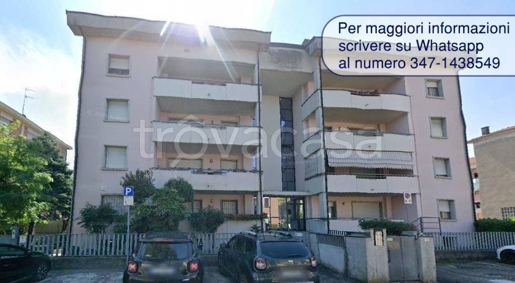 appartamento in affitto a Parma in zona Pablo