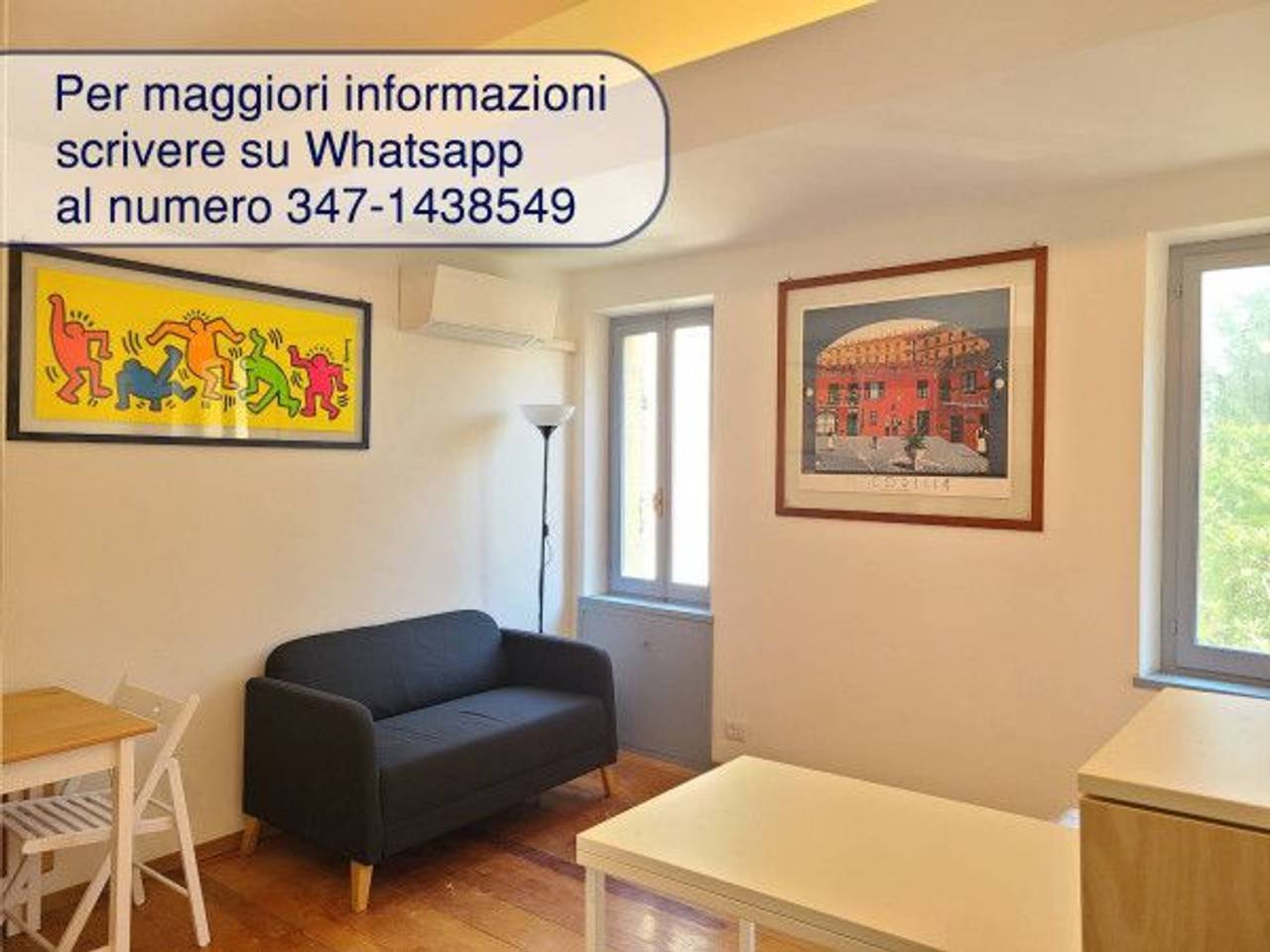 appartamento in affitto a Parma in zona Oltretorrente