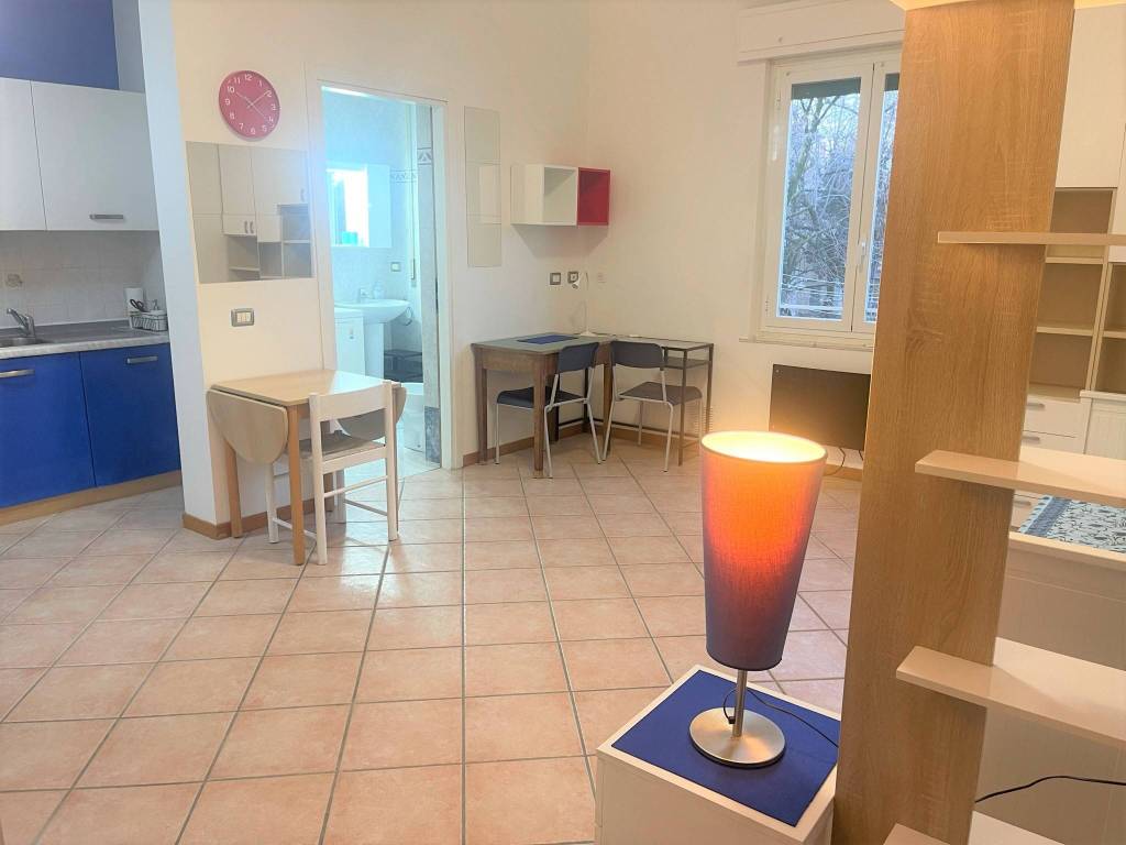 appartamento in affitto a Parma in zona Oltretorrente