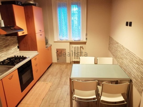 appartamento in affitto a Parma in zona Crocetta