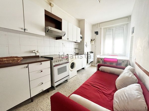 appartamento in affitto a Parma in zona Oltretorrente