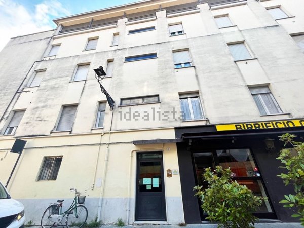 appartamento in affitto a Parma in zona Oltretorrente