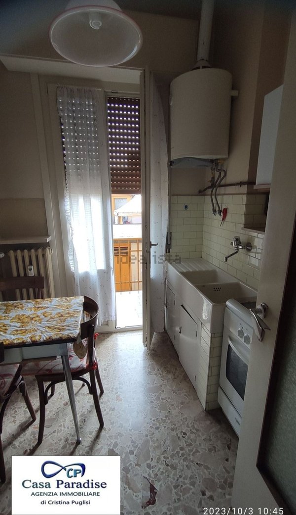 appartamento in affitto a Parma