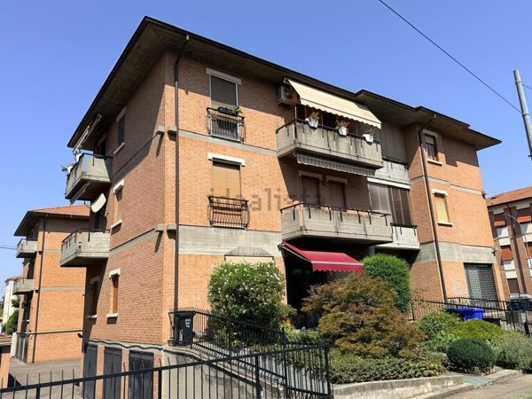 appartamento in affitto a Parma in zona Crocetta