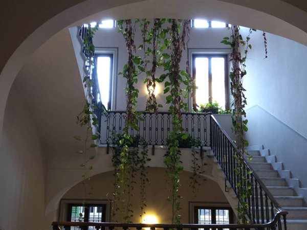 appartamento in affitto a Parma in zona Oltretorrente