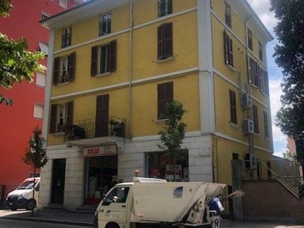 appartamento in affitto a Parma in zona Oltretorrente