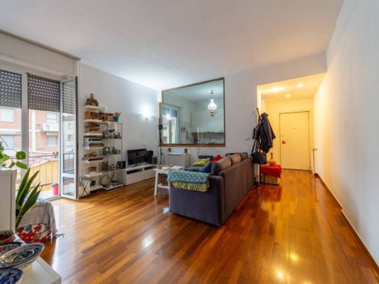appartamento in affitto a Parma in zona Pablo