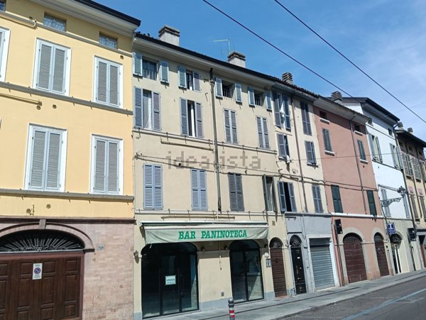 appartamento in affitto a Parma in zona Oltretorrente