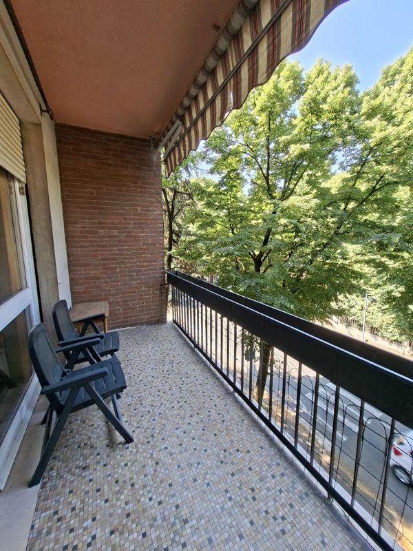 appartamento in affitto a Parma in zona Cittadella
