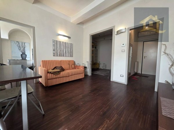 appartamento in affitto a Parma in zona Oltretorrente