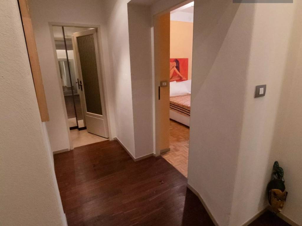 appartamento in affitto a Parma in zona Oltretorrente