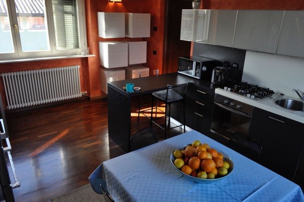 appartamento in affitto a Parma in zona Scarzara