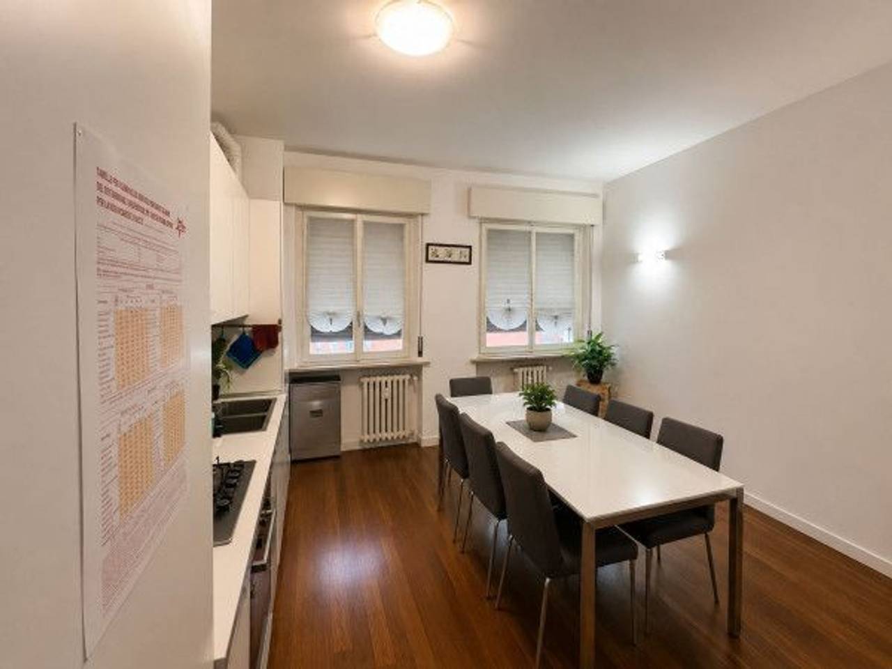 appartamento in affitto a Parma in zona Centro Storico