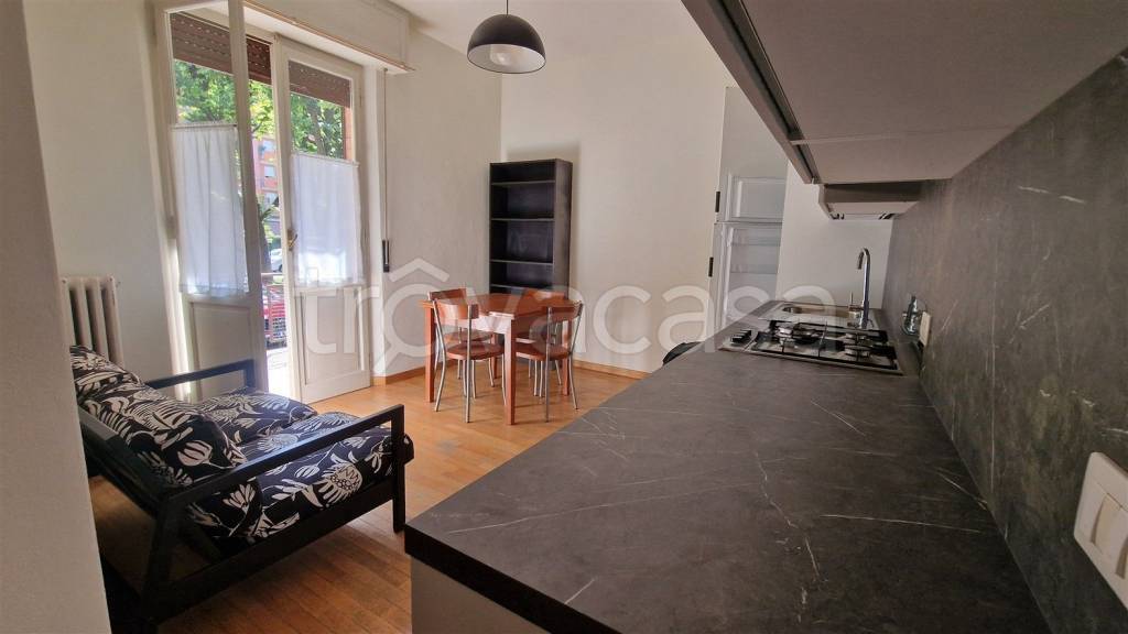 appartamento in affitto a Parma in zona Cittadella