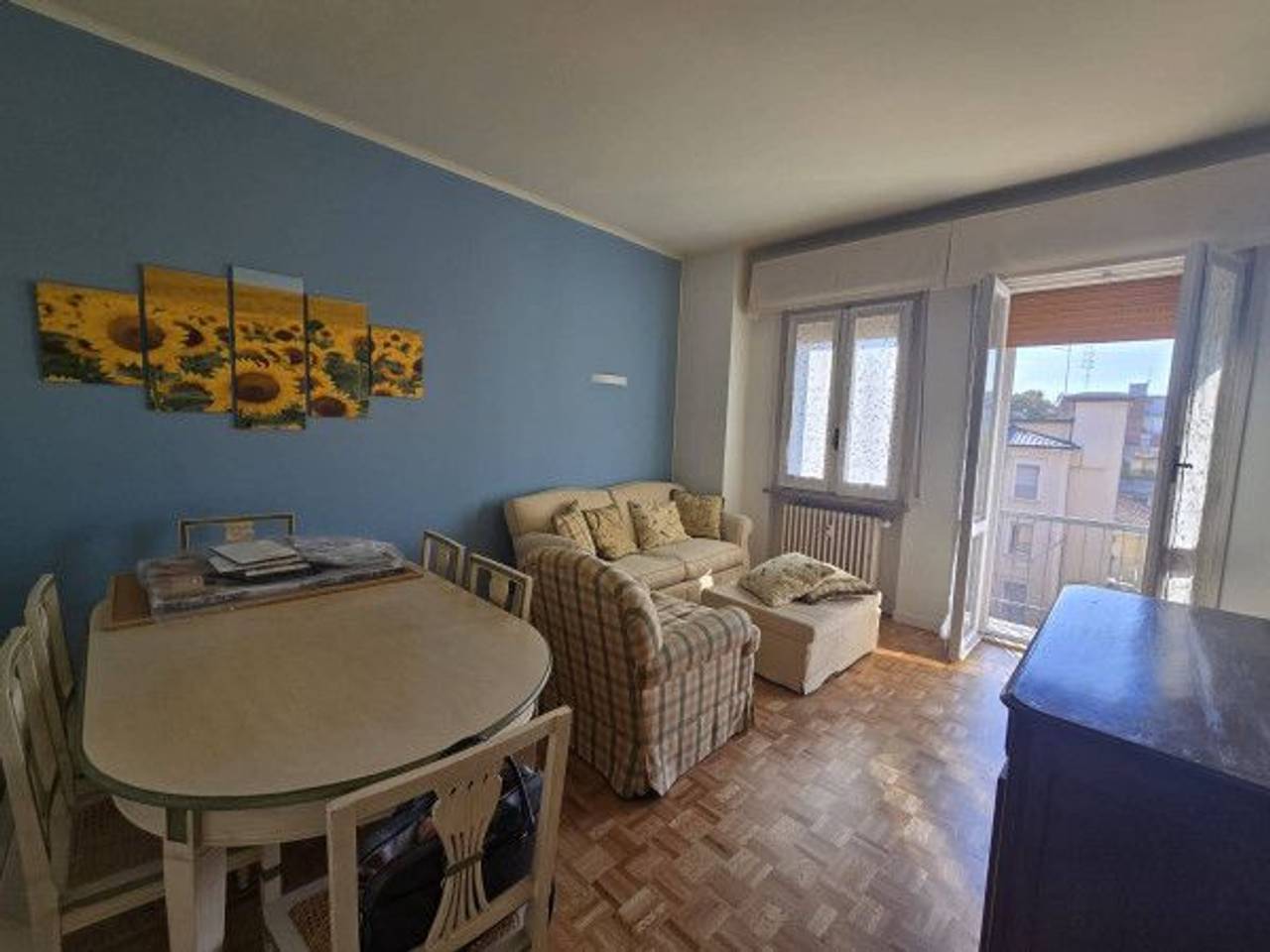 appartamento in affitto a Parma in zona Cittadella