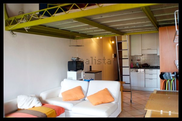 appartamento in affitto a Parma in zona Oltretorrente