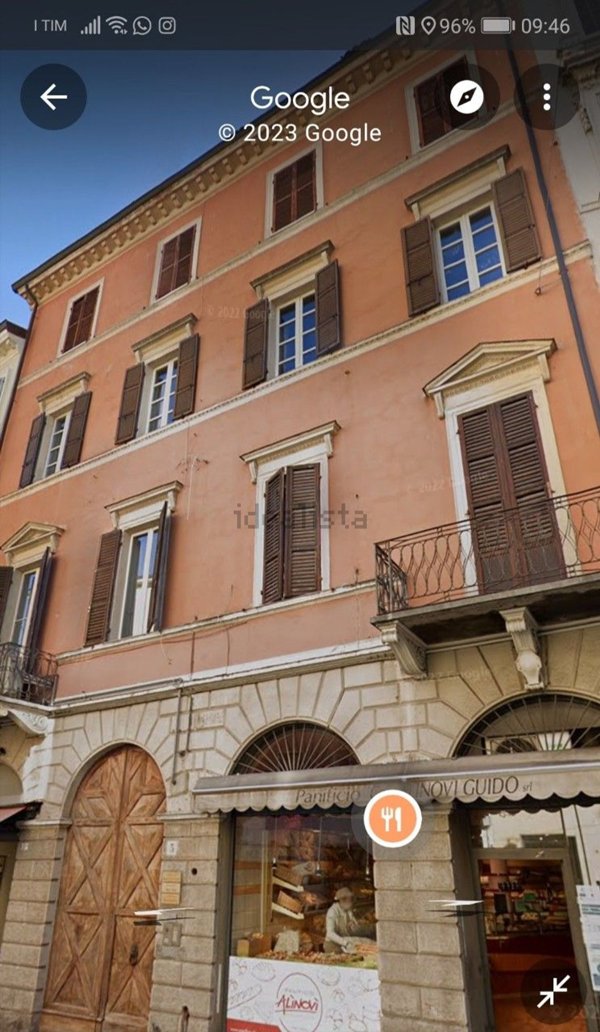 appartamento in affitto a Parma in zona Centro Storico