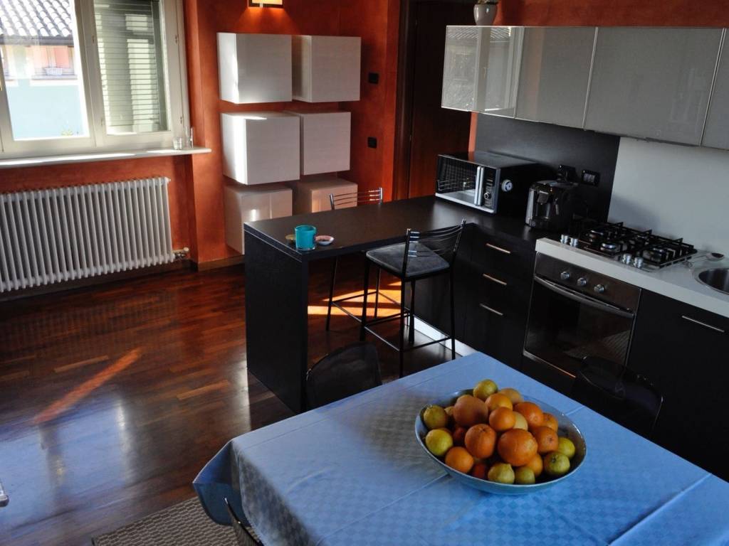 appartamento in affitto a Parma in zona Molinetto