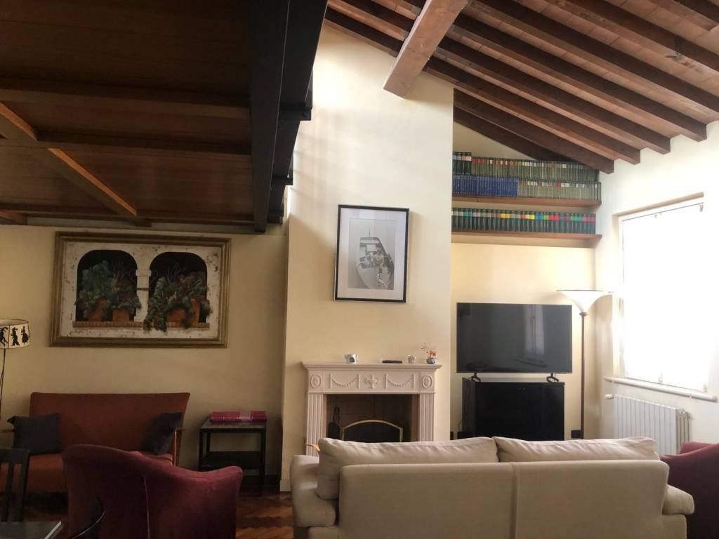 appartamento in affitto a Parma in zona Centro Storico