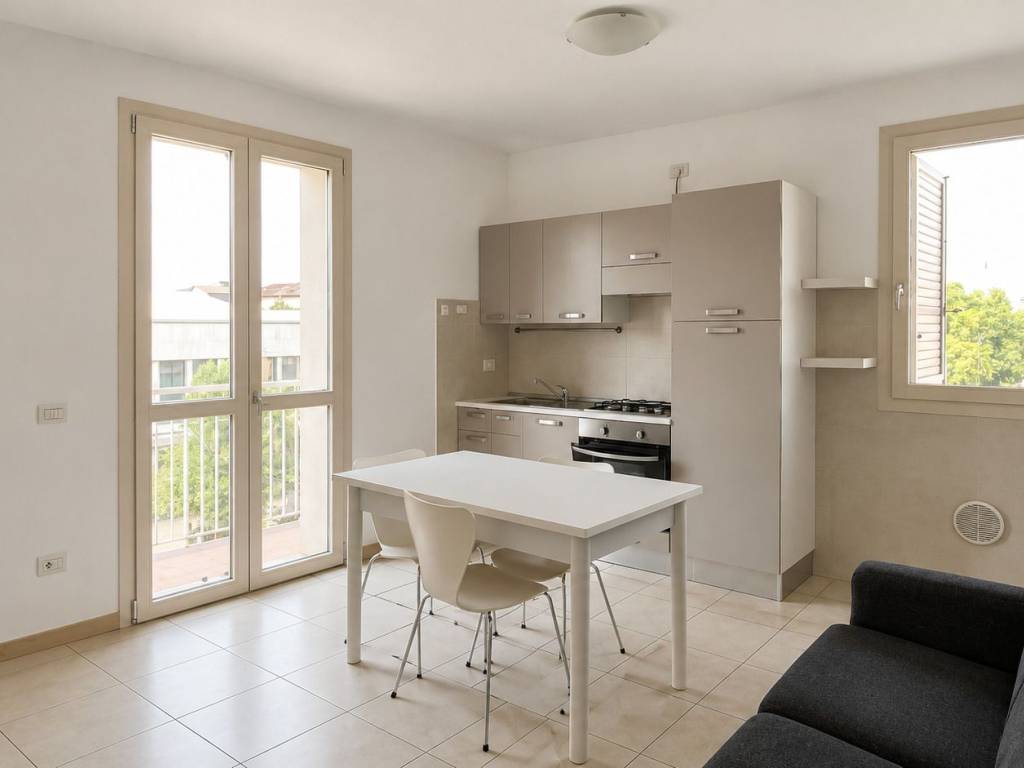 appartamento in affitto a Parma in zona Pablo