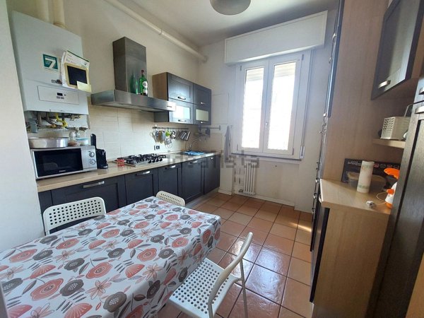 appartamento in affitto a Parma in zona Oltretorrente