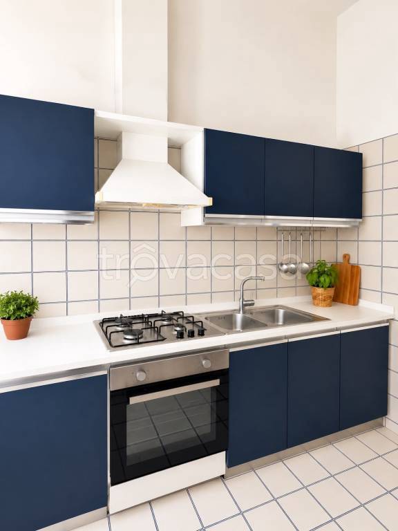appartamento in affitto a Parma in zona Oltretorrente