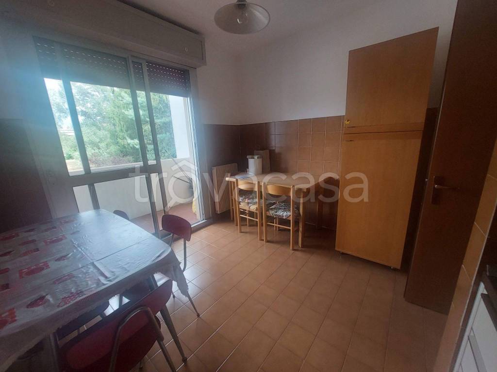 appartamento in affitto a Parma in zona Cittadella