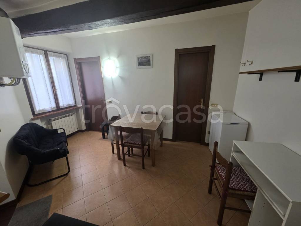 appartamento in affitto a Parma in zona Oltretorrente