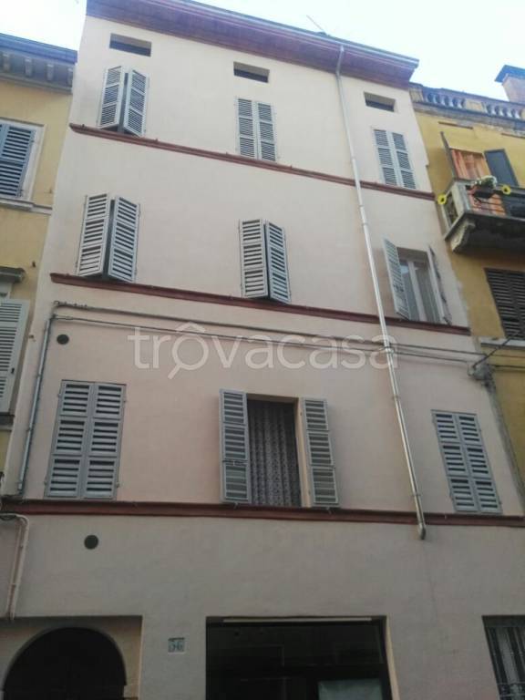 appartamento in affitto a Parma in zona Centro Storico