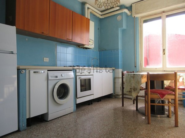 appartamento in affitto a Parma in zona Oltretorrente