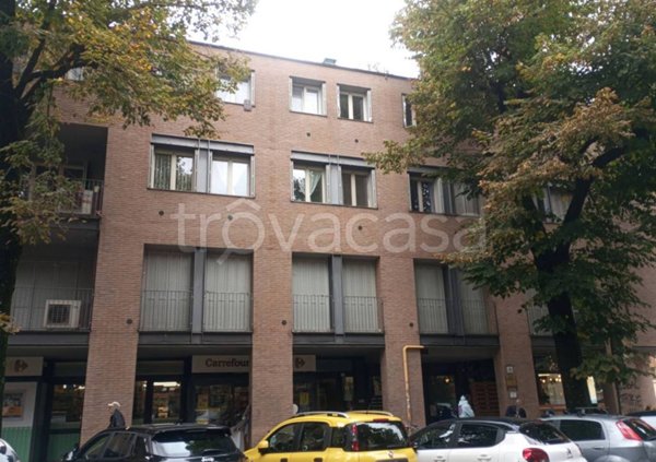 appartamento in affitto a Parma in zona Oltretorrente