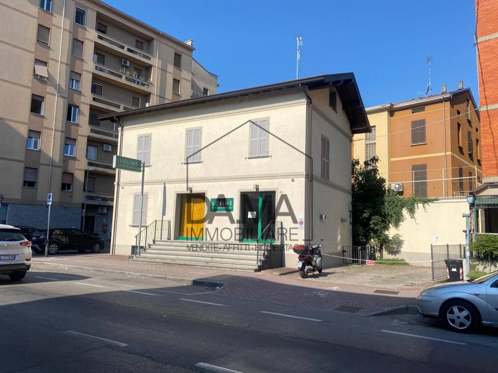 intera palazzina in affitto a Parma in zona San Leonardo