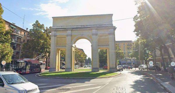 appartamento in affitto a Parma in zona Cittadella