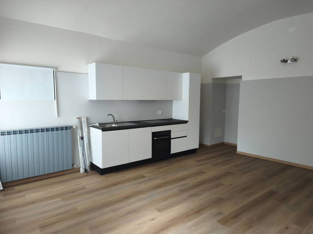appartamento in affitto a Parma in zona Oltretorrente