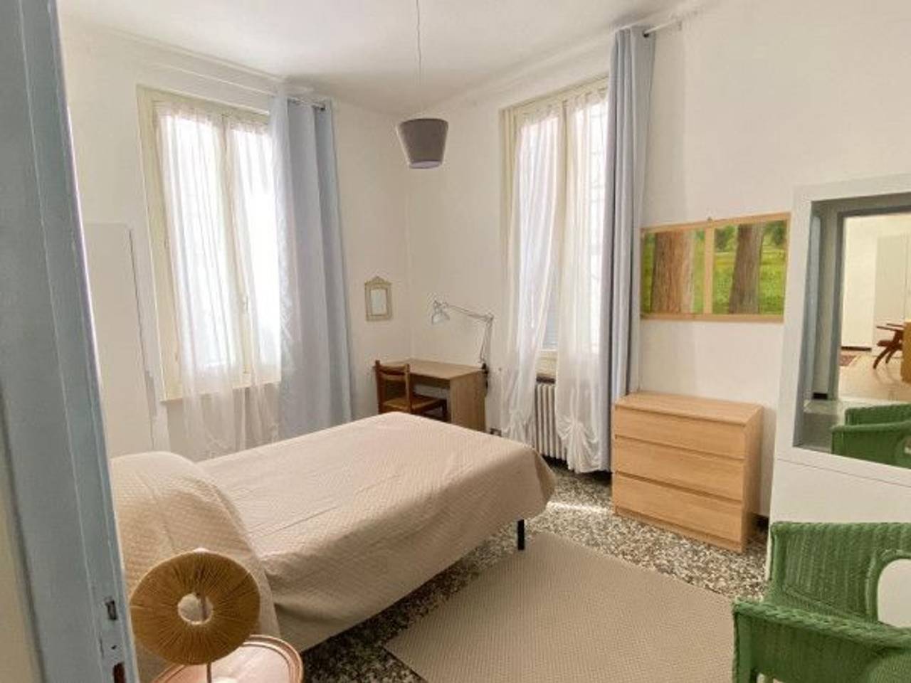 appartamento in affitto a Parma in zona Molinetto