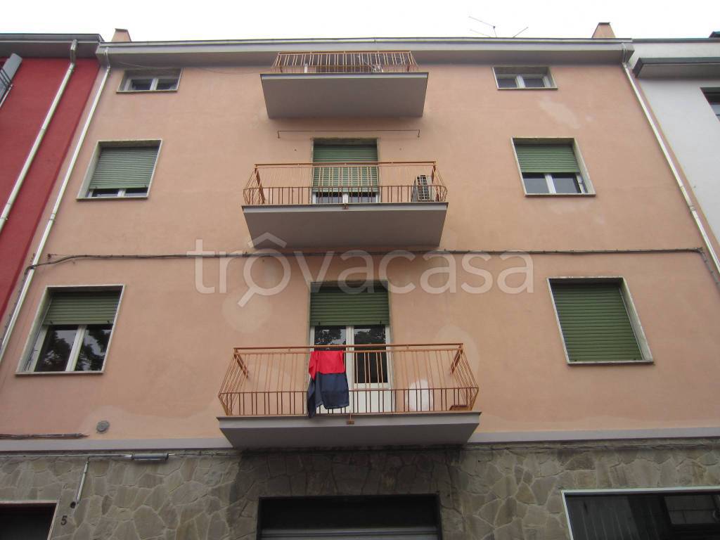 appartamento in affitto a Parma in zona Oltretorrente